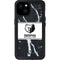 NBA Memphis Grizzlies Marble iPhone 15 Plus Waterproof Case